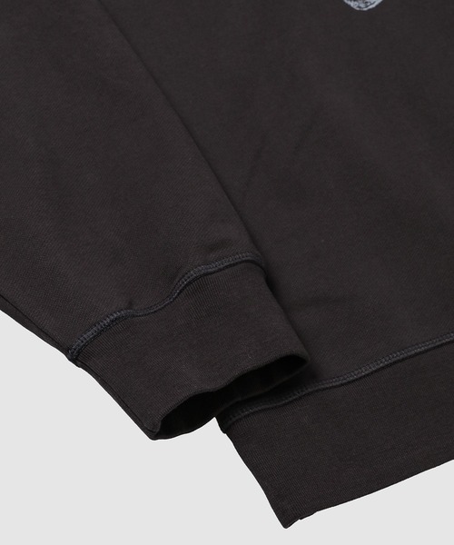 GANNI(ガニー)の「Isoli Oversized Hoodie(パーカー・レディース・グレー系その他・M/L/S)」の5枚目の写真