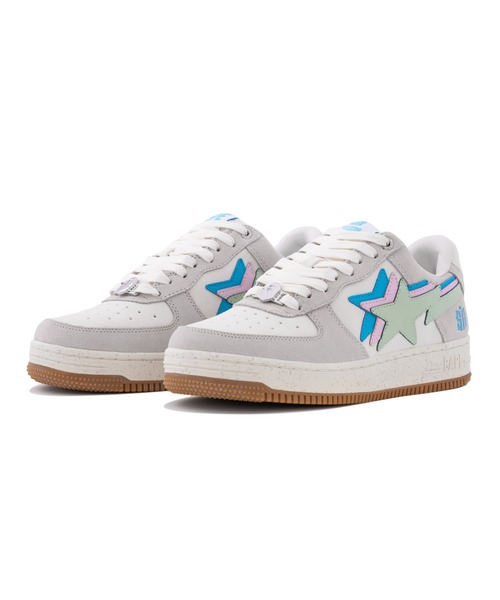 A BATHING APE(�A�x�C�V���O�G�C�v)��BAPE X SNEAKER NEWS BAPE STA(�X�j�[�J�[)