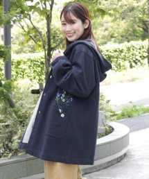 SUPER HAKKA（スーパーハッカ）の「スライバー スプレーマムサガラ刺繍