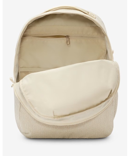 NIKE(ナイキ)の「《NIKEアパレル》NK AURA BKPK-CORD(バックパック/リュック・メンズ・ベージュ系その他・フリー)」の9枚目の写真