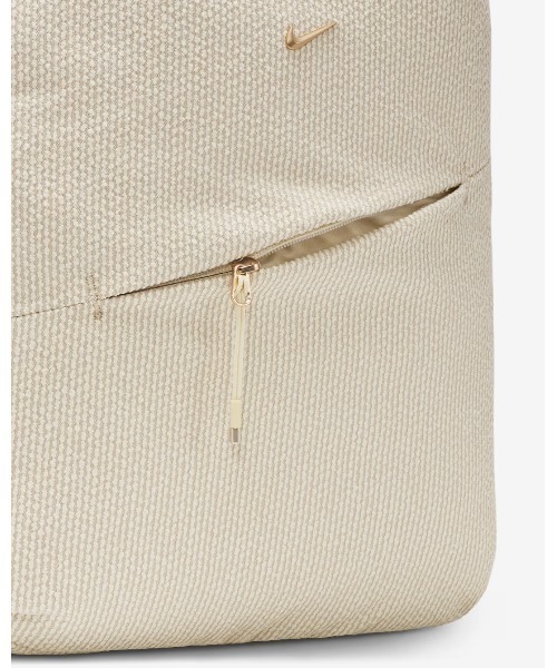 NIKE(ナイキ)の「《NIKEアパレル》NK AURA BKPK-CORD(バックパック/リュック・メンズ・ベージュ系その他・フリー)」の10枚目の写真