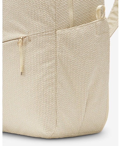 NIKE(ナイキ)の「《NIKEアパレル》NK AURA BKPK-CORD(バックパック/リュック・メンズ・ベージュ系その他・フリー)」の11枚目の写真