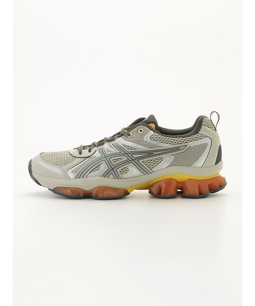 ASICS(アシックス)の「【ASICS】GEL-QUANTUM KINETIC(スニーカー・レディース・グレー・25.5/24/24.5/25/27.5/27/26.5/26/23.5)」の4枚目の写真