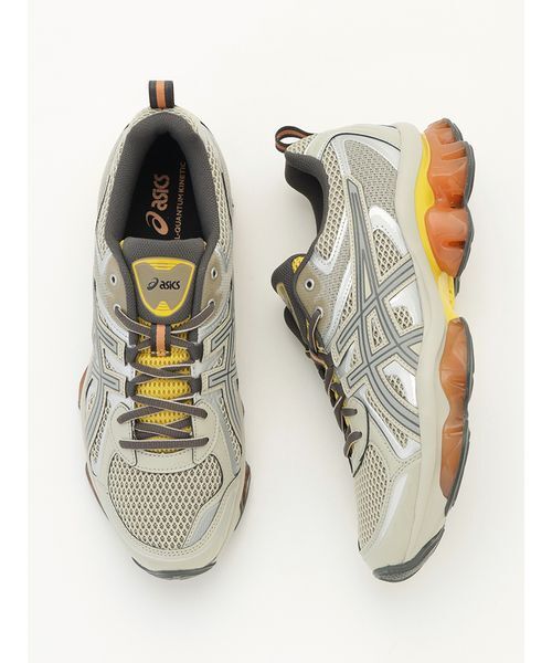 ASICS(アシックス)の「【ASICS】GEL-QUANTUM KINETIC(スニーカー・レディース・グレー・25.5/24/24.5/25/27.5/27/26.5/26/23.5)」の6枚目の写真
