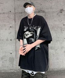 MGV（エムジーヴィー）の「半袖Tシャツ（Tシャツ/カットソー）」