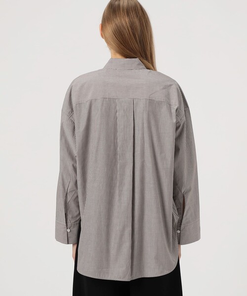 セール】BY MALENE BIRGER DERRIS オーガニックコットンシャツ（シャツ