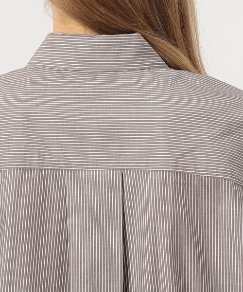 セール】BY MALENE BIRGER DERRIS オーガニックコットンシャツ（シャツ