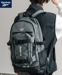 Reebok リーボック ショルダーバッグ付きバックパック/A4収納可能大容量リュック