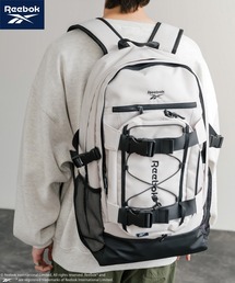 Reebok リーボック ショルダーバッグ付きバックパック/A4収納可能大容量リュック