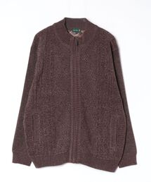 HARUYAMA（ハルヤマ）の「Riicken Bacchar 表モール裏フリース ジャケット（ブルゾン）」