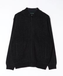 HARUYAMA（ハルヤマ）の「Riicken Bacchar 表モール裏フリース ジャケット（ブルゾン）」