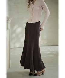 Estella.K（エステラケー）の「Robe Skirt ナローラインロングスカート（スカート）」