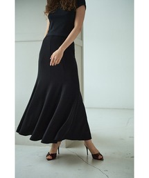 Estella.K（エステラケー）の「Robe Skirt ナローラインロングスカート（スカート）」
