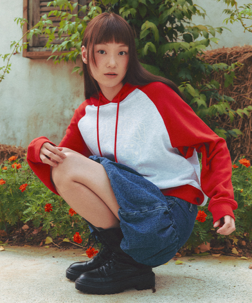 RONRON（ロンロン）の「BALLOON PUMPKIN DENIM PANTSKIRT MEDIUM BLUE（スカート・レディース・その他・SMALL/MEDIUM）」の3枚目の写真