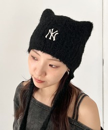 日本未発売/WEB限定】MLB KOREA(エムエルビーコリア)/猫耳 ねこ耳