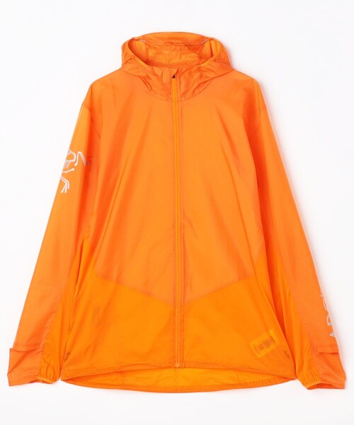 ARC'TERYX/アークテリクス Norvan Windshell Hoody M（ブルゾン）｜ARC