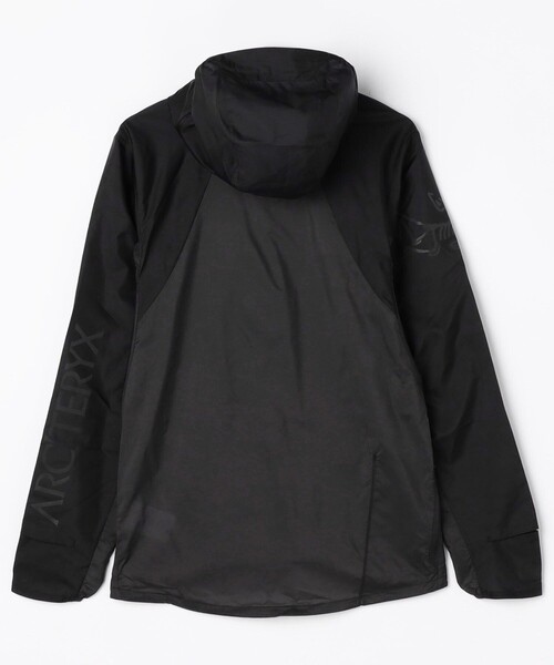 ARC'TERYX/アークテリクス Norvan Windshell Hoody M（ブルゾン）｜ARC