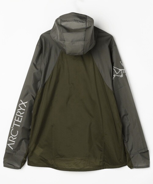 ARC'TERYX/アークテリクス Norvan Windshell Hoody M（ブルゾン）｜ARC