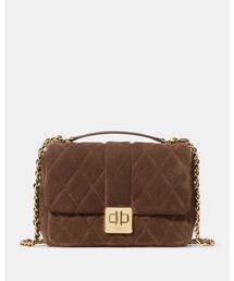 クロスボディバッグ」に該当するブラウン/茶色系のファッション通販