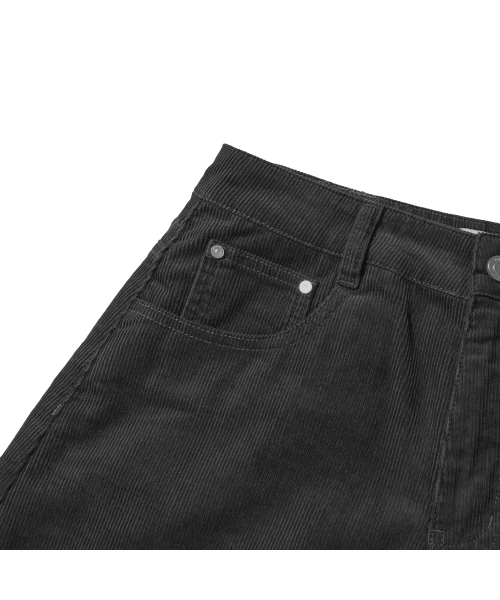 F.ILLUMINATE(フィルミネイト)の「ダブルニコーデュロイパンツ-ブラック(その他パンツ・メンズ・その他・SMALL/MEDIUM/LARGE)」の8枚目の写真