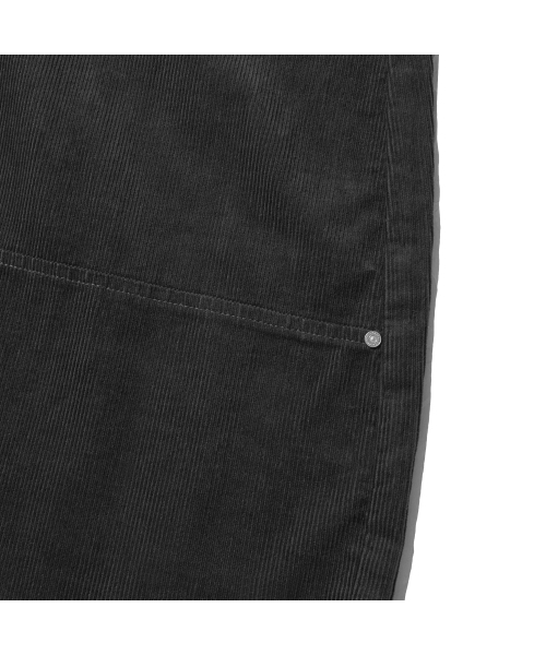 F.ILLUMINATE(フィルミネイト)の「ダブルニコーデュロイパンツ-ブラック(その他パンツ・メンズ・その他・SMALL/MEDIUM/LARGE)」の9枚目の写真