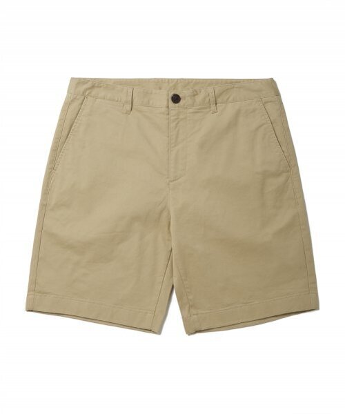 MUSINSA STANDARD（ムシンサスタンダード）の「チノショーツ [ベージュ]（その他パンツ・メンズ・その他・31/33/26/27/28/29/38/36/34/32/30）」の2枚目の写真