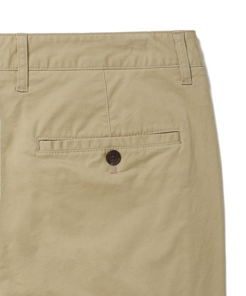 MUSINSA STANDARD（ムシンサスタンダード）の「チノショーツ [ベージュ]（その他パンツ・メンズ・その他・31/33/26/27/28/29/38/36/34/32/30）」の7枚目の写真