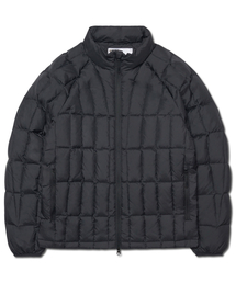 NEO LIGHT DOWN JACKET - BLACK