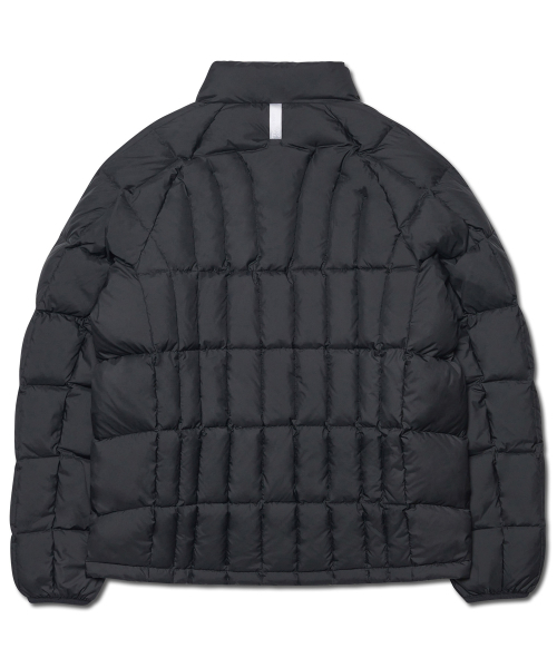 NOMANUAL(NOMANUAL)の「NEO LIGHT DOWN JACKET - BLACK(ダウンジャケット/コート・レディース・その他・SMALL/MEDIUM/LARGE)」の2枚目の写真