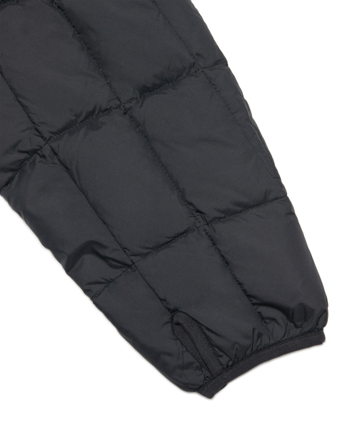 NOMANUAL(NOMANUAL)の「NEO LIGHT DOWN JACKET - BLACK(ダウンジャケット/コート・レディース・その他・SMALL/MEDIUM/LARGE)」の7枚目の写真