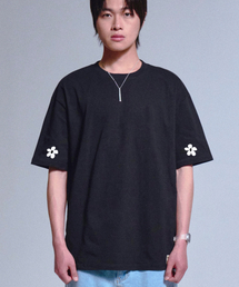 [UNISEX] Sleeve Flower_2color