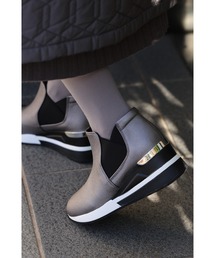 CAWAII（カワイイ）の「立ったまま3秒で履ける スニーカーブーツ（ブーツ）」