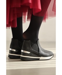 CAWAII（カワイイ）の「立ったまま3秒で履ける スニーカーブーツ（ブーツ）」