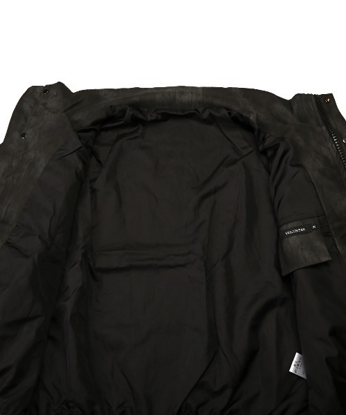 LUXSTYLE（ラグスタイル）の「PUレザーワイドジャケット（ライダースジャケット・メンズ・ブラック/ブラウン・L/M）」の15枚目の写真