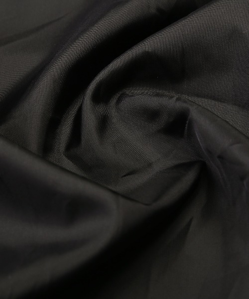 LUXSTYLE（ラグスタイル）の「PUレザーワイドジャケット（ライダースジャケット・メンズ・ブラック/ブラウン・L/M）」の21枚目の写真