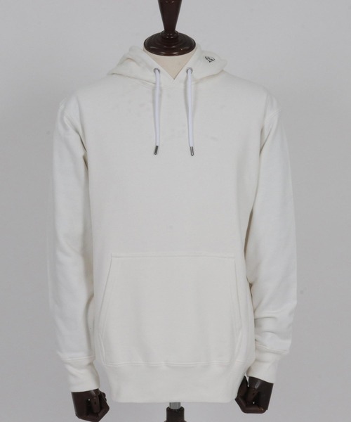 1minute 1second(ワンミニットワンセカンド)の「mpa4004-12oz heavy weight hoodie with heart patch パーカー(1M26H210)(パーカー・メンズ・ブラック/ブラック×ピンク/ホワイト・S/M/L/XL)」の17枚目の写真