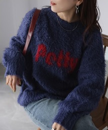 Riberry（リベリー）の「プードルファーシャギーニット（ニット/セーター）」