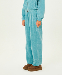 KODAK（コダック）の「シネコダック ベルベットコーデュロイ ストレートパンツ スカイブルー（スウェットパンツ）」