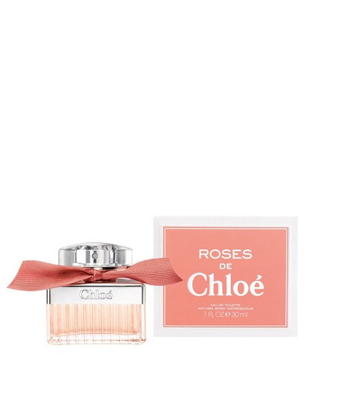 クロエ ローズ ド クロエ オードトワレ 30mL（香水）｜Chloe（クロエ