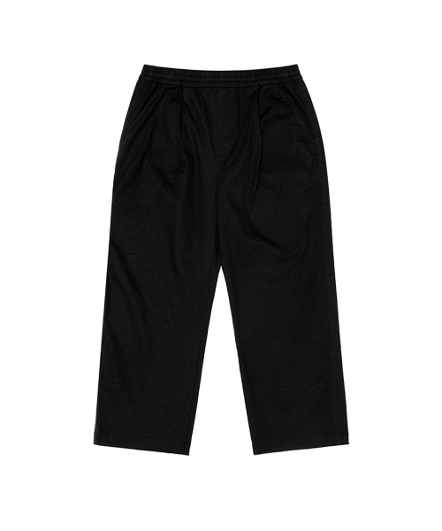 KODAK(コダック)の「リネンライク長ズボンBLACK(その他パンツ・メンズ・その他・X-SMALL/SMALL/MEDIUM/LARGE/X-LARGE)」の1枚目の写真