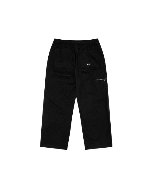 KODAK(コダック)の「リネンライク長ズボンBLACK(その他パンツ・メンズ・その他・X-SMALL/SMALL/MEDIUM/LARGE/X-LARGE)」の3枚目の写真