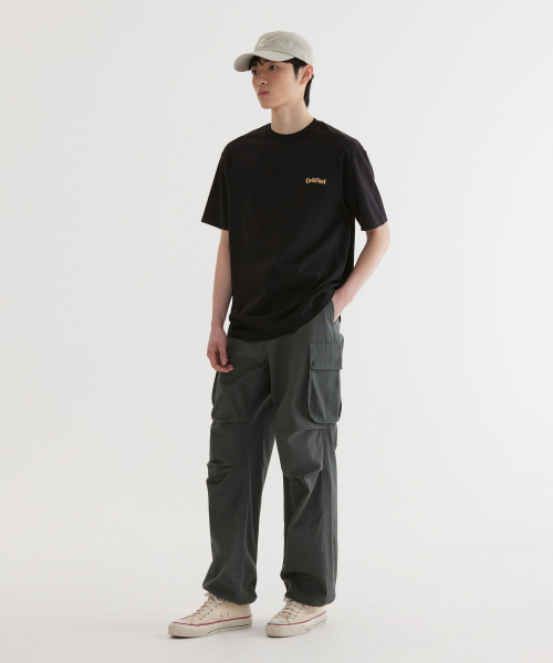 COVERNAT(カバーナット)の「クールコットンサーフィンモーショングラフィックTシャツブラック(Tシャツ/カットソー・レディース・その他・X-SMALL/SMALL/X-LARGE/MEDIUM/LARGE/XX-LARGE)」の5枚目の写真