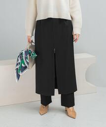 URBAN RESEARCH ROSSO WOMEN | 『UR TECH』後ゴムスリットストレートスカート(スカート)