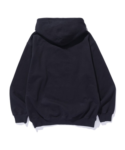 XLARGE（エクストララージ）の「SLANTED OG PULLOVER HOODED SWEATSHIRT（パーカー・メンズ・ベージュ/ブラック/オリーブ/アッシュ・S/M/L/XL）」の13枚目の写真