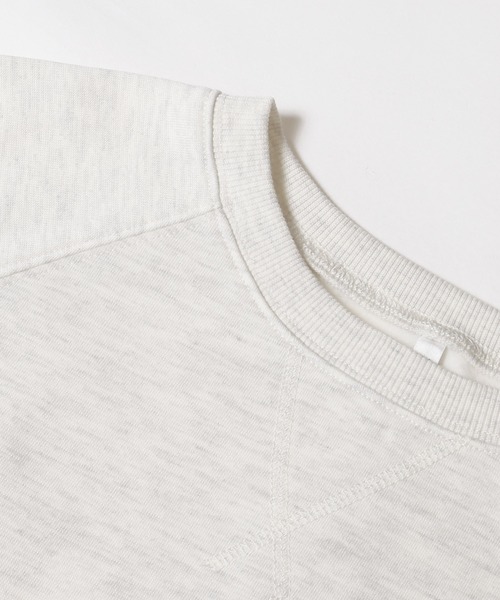 coca(coca)(コカ)の「【DAILY WARM】裏起毛スウェットワンピース(ワンピース・レディース・オートミール/ネイビー・S/M/L)」の17枚目の写真