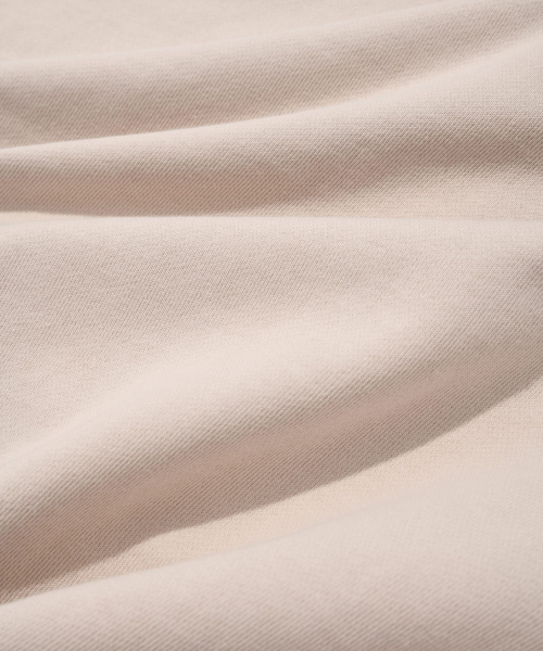 COVERNAT(カバーナット)の「シグニチャーシンボルフードパーカーグレージュ(パーカー・レディース・その他・SMALL/X-LARGE/MEDIUM/LARGE)」の9枚目の写真