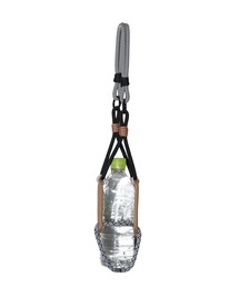 misto accessories（ミストアクセサリーズ）の「Bottle Holder GOODDAY①　サイズを選ばない ボトルフォルダー（その他小物）」