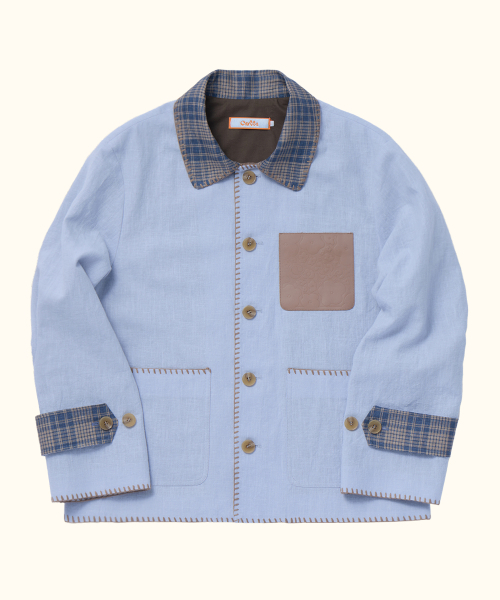COTTE(コッテ)の「ピクニックジャケット(スカイ)(その他アウター・レディース・その他・size2/size1)」の1枚目の写真