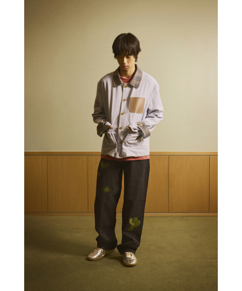 COTTE(コッテ)の「ピクニックジャケット(スカイ)(その他アウター・レディース・その他・size2/size1)」の2枚目の写真