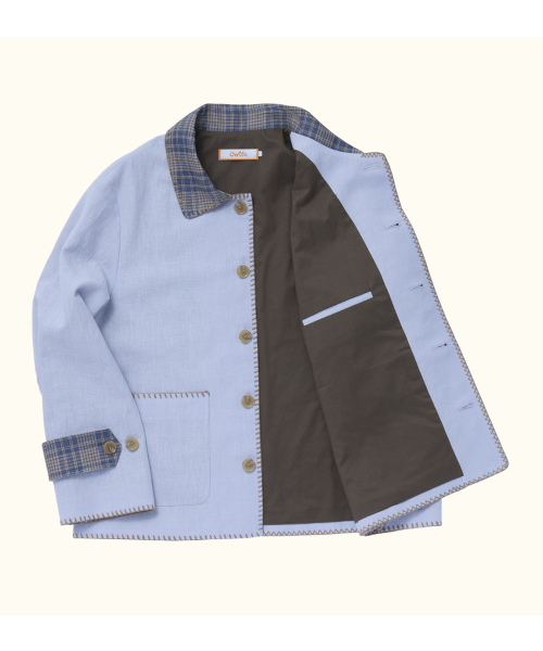 COTTE(コッテ)の「ピクニックジャケット(スカイ)(その他アウター・レディース・その他・size2/size1)」の10枚目の写真